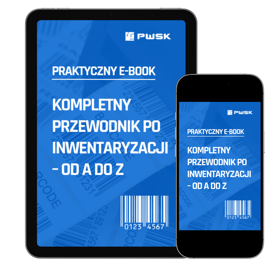 ebook Kompletny przewodnik po inwentaryzacji